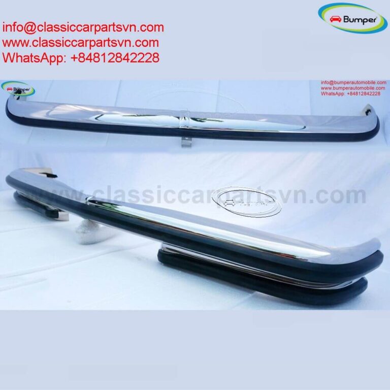 Mercedes-W114-W115-Sedan-S1-bumper-full-set-4