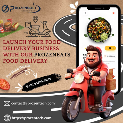 Food-delivery-App-Prozen-Eats