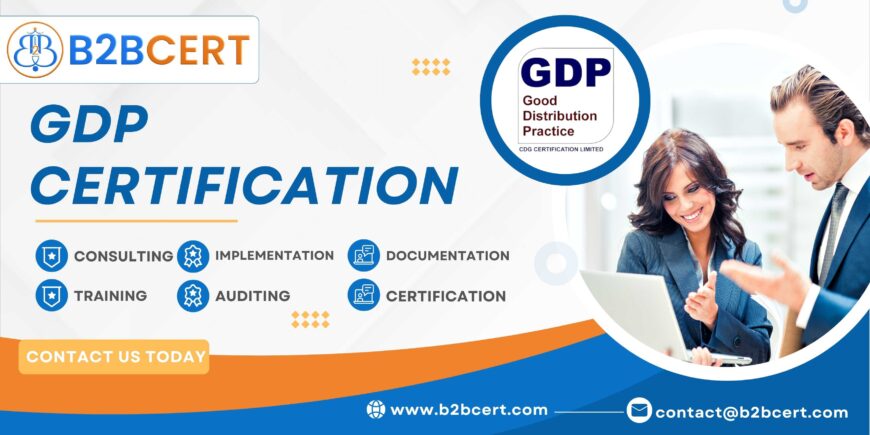 GDP-Certification